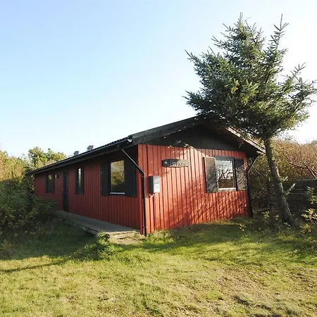 Holiday Hybenvej G- 1963 Søndervig