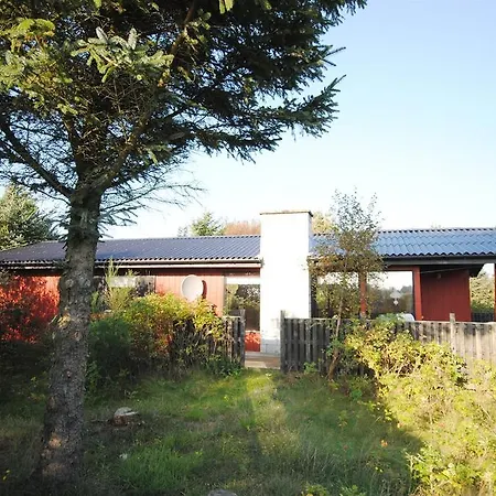 Feriehus Holiday Hybenvej G- 1963 Søndervig