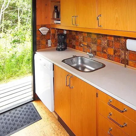 Feriehus Holiday Hybenvej G- 1963 Søndervig