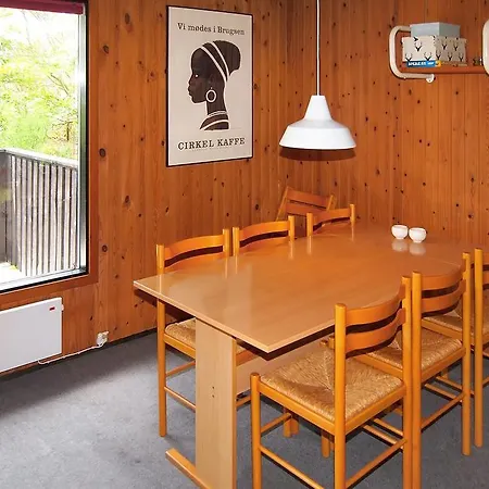 Holiday Hybenvej G- 1963 Søndervig