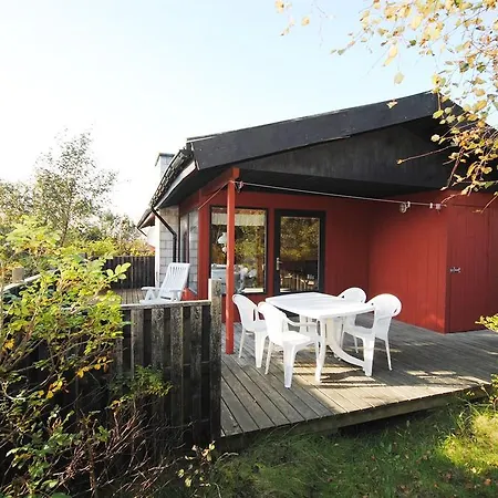 Holiday Hybenvej G- 1963 Søndervig